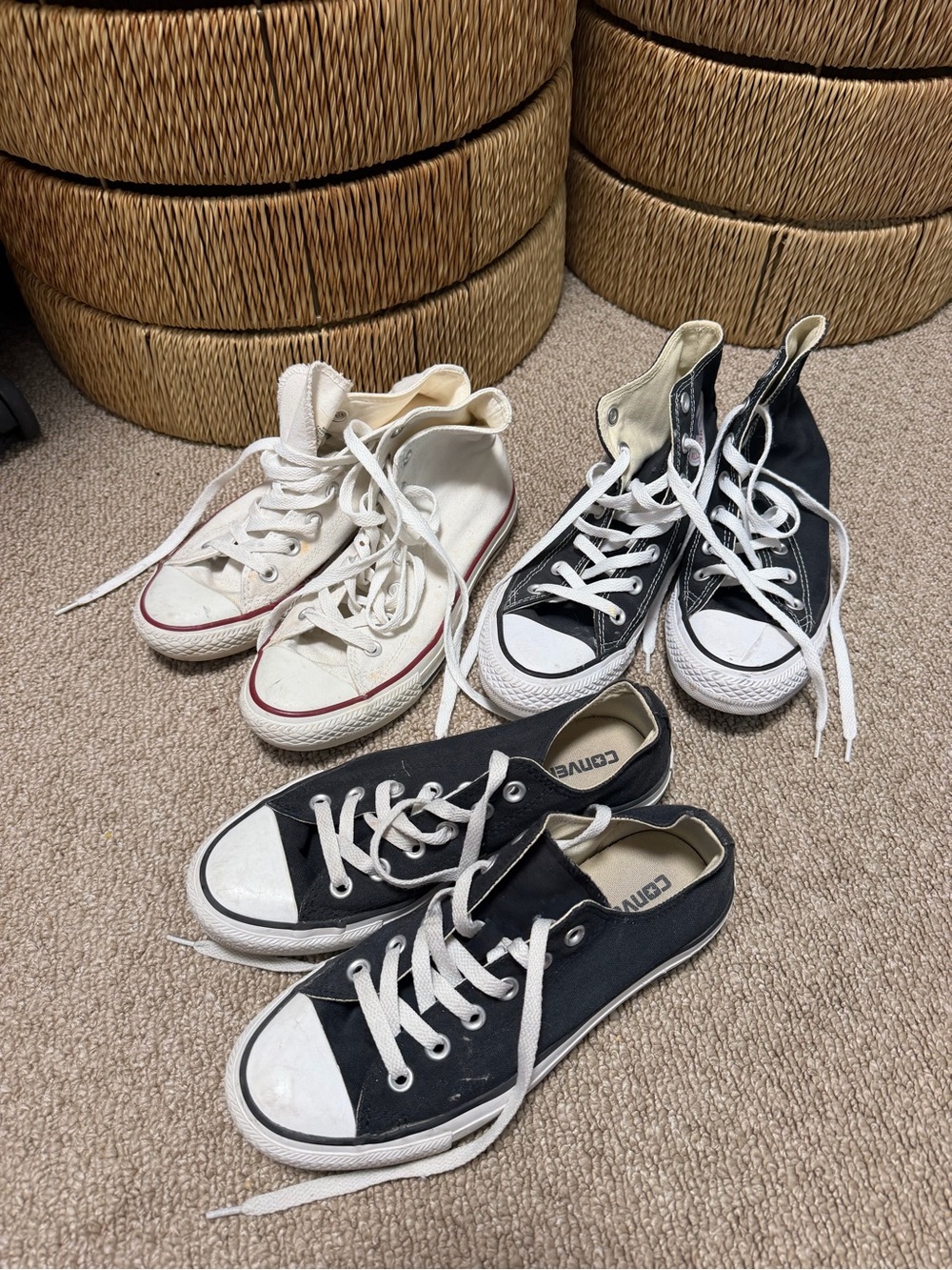 Converse Bundle